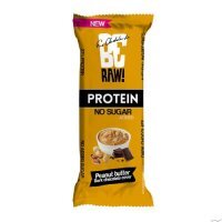 BeRAW Protein Baton proteinowy 27% Peanut Butter, 40 g