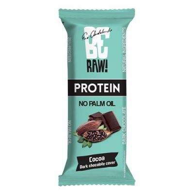 BeRAW Protein Baton proteinowy 38% Raw Cococa, 40 g