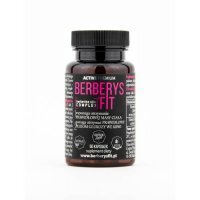 Berberys Fit Active Premium, 50 kaps.
