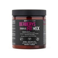Berberys Fit Mix Active Premium proszek, 216 g