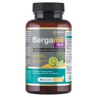 BERGAMIL FORTE 90 kapsułek