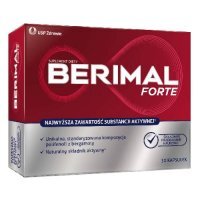BERIMAL FORTE 30 kapsułek