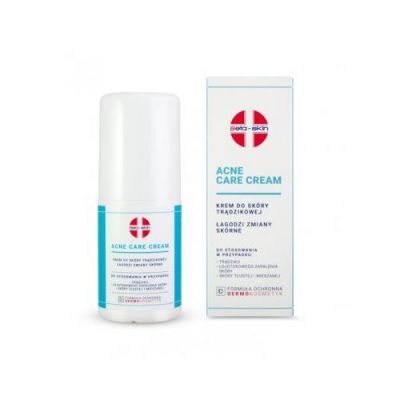 Beta Skin Acne Care Cream Krem przeciwtrądzikowy, 75ml