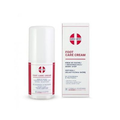 Beta Skin Foot Care Cream Krem pielęgnacyjny do stóp, 75ml