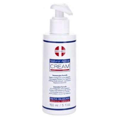 Beta Skin Natural Active Cream, 150 ml