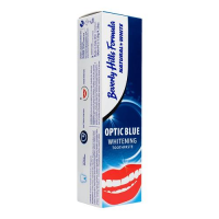 BEVERLY HILLS FORMULA NATURAL WHITE OPTIC BLUE Pasta do zębów 100 ml