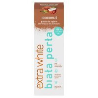 BIAŁA PERŁA EXTRA WHITE coconut Pasta do zębów z olejem kokosowym 75 ml