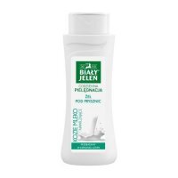 Biały Jeleń Kozie mleko Żel pod prysznic, 300 ml