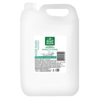 BIAŁY JELEŃ Mydło w płynie kozie mleko zapas 5 L