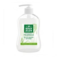 Biały Jeleń Żel do higieny intymnej z aloesem, 500 ml