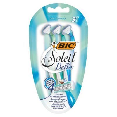 BIC Soleil Bella Maszynka do golenia, 3szt.