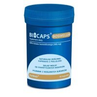 BICAPS Boswellia, 60 kaps.