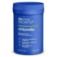 BICAPS CHLORELLA 60 kapsułek