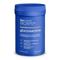 BICAPS GLUCOSAMINE 60 kapsułek