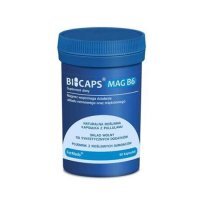 BICAPS MAG B6, 60 kaps.