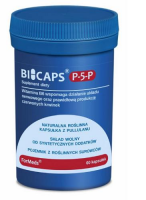 BICAPS P-5-P witamina B6 60 kapsułek