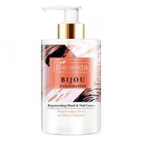 BIELENDA PROFESSIONAL BIJOU Krem regenerujący Bijou do dłoni i paznokci 300ml