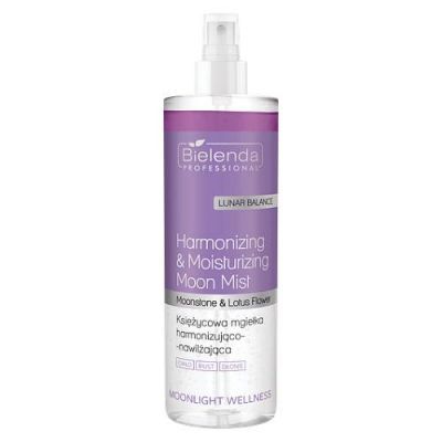 Bielenda Professional Moonlight Wellness Księżycowa mgiełka harmonizująco-nawilżająca, 200 ml