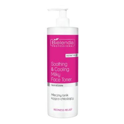 BIELENDA PROFESSIONAL Redness Relief Kojąco-chłodzący tonik, 500 ml