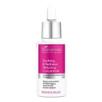BIELENDA PROFESSIONAL Redness Relief Kojący koncentrat zmniejszający widoczność zaczerwienień, 30 ml