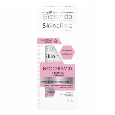 Bielenda Professional Skin Clinic Neoceramid Dual Booster serum rewitalizująco-odbudowujące, 45 ml