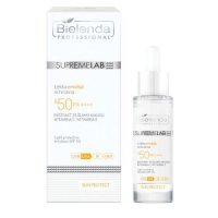 BIELENDA PROFESSIONAL Supremelab Sun Protect Lekka Emulsja Ochronna SPF 50, 30ml KRÓTKA DATA 30.04.2025