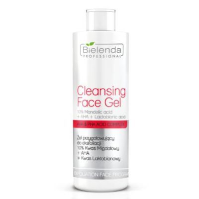 BIELENDA Professional Żel przygotowujący do zabiegu eksfoliacji, 200g