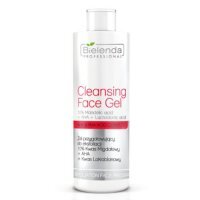 BIELENDA Professional Żel przygotowujący do zabiegu eksfoliacji, 200g