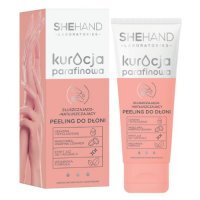 BIELENDA SHEHAND Kuracja Parafinowa - Peeling do dłoni, 75g