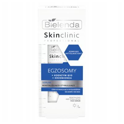 Bielenda Skin Clinic Professional Egzosomy Serum rewitalizująco-stymulujące, 30 ml
