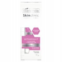 Bielenda Skin Clinic Professional Witamina P Krem wzmacniająco-kojący, 40 ml