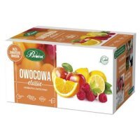 BiFix Classic Herbata Owocowa, 20x2,5g