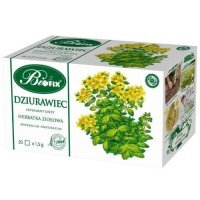 BiFix Herbata ziołowa Dziurawiec, 20x1,5g