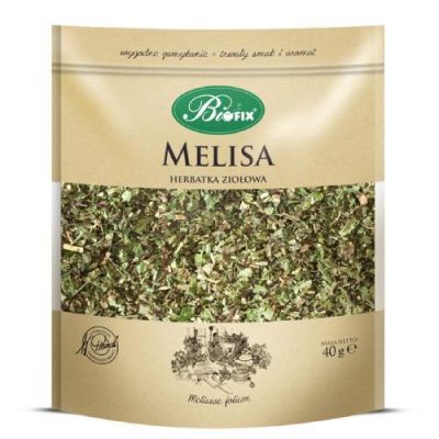 BiFix Melisa Herbatka ziołowa, 40g