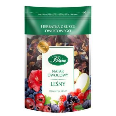 BiFix Napar owocowy Leśny, 100g
