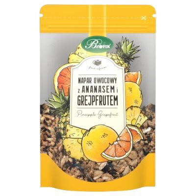 BiFix Napar owocowy z ananasem i grejpfrutem, 100 g
