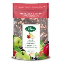 BiFix Napar owocowy z jabłkiem, aronią i porzeczką, 100g