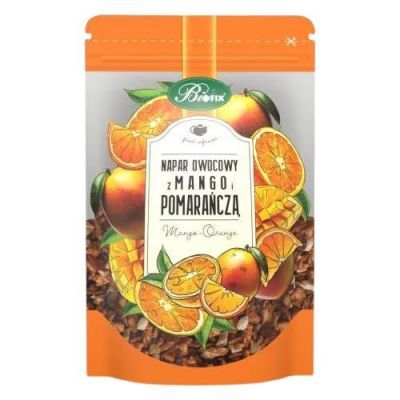 BiFix Napar owocowy z mango i pomarańczą, 100 g