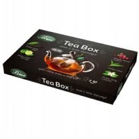 BiFix Zestaw herbat - kompozycja 5 smaków, 3x3,5g KRÓTKA DATA 14.12.2025