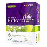 BIFLORIN IBS 20 kapsułek