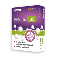 BIFLORIN IBS 20 kapsułek