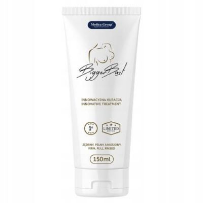 Bigger Bust Serum na piękny biust, 150 ml