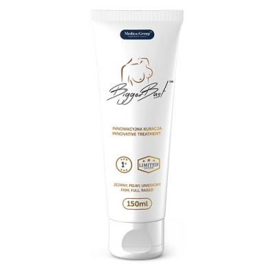 Bigger Bust Serum na piękny biust, 150 ml