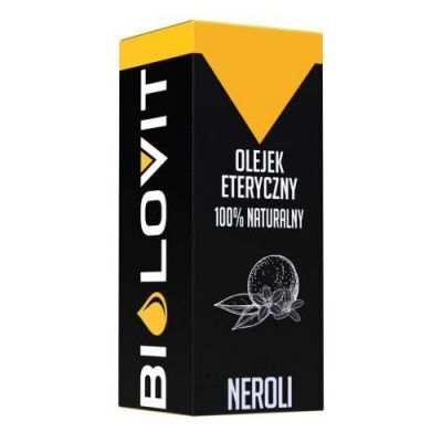 BILAVIT Olejek eteryczny Neroli, 10 ml