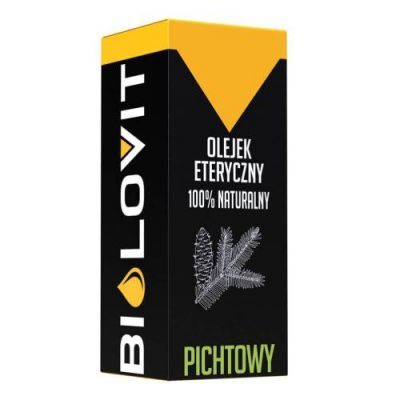 BILAVIT Olejek eteryczny Pichtowy, 10 ml