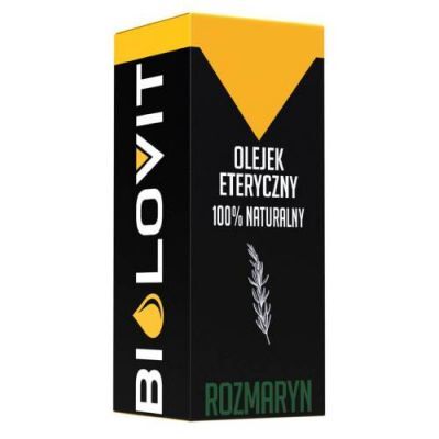 BILAVIT Olejek eteryczny Rozmarynowy, 10 ml