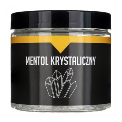 BILOVIT Mentol krystaliczny, 100 g