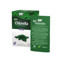 BIO CHLORELLA 330 g GREEN WAYS