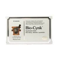 BIO-CYNK 30 tabletek
