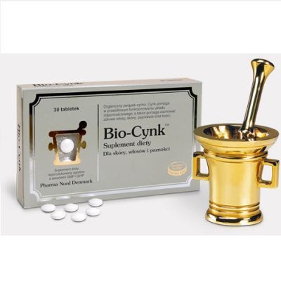 BIO-CYNK 30 tabletek